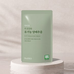 닥터효 건강한 유기농 양배추즙 3000ml, 20개, 150ml