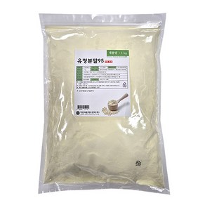 이든 유청분말1kg 95프로 유청 가루, 1개, 1kg