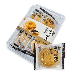 황용당 통팥가득 파이만주 10개입(개별포장), 400g, 2개