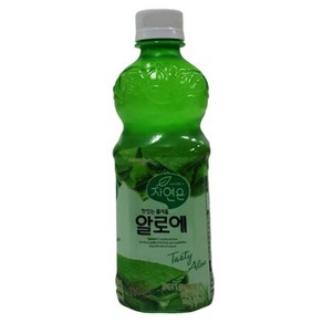 자연은790일알로에 500ML/웅진