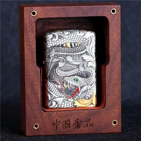 zippo 정품 지포라이터 특이한 문양 각인 남자친구 선물