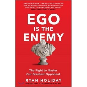 [Profile Books Ltd]EGO is the Enemy : The Fight to Master Our Greatest Opponent (Paperback)