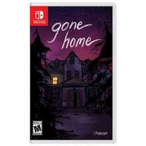 닌텐도 스위치 곤 홈 Gone Home