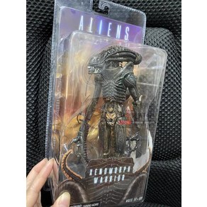 NECA 네카 에일리언 AVP 외계 생물 괴물 피규어, 1개