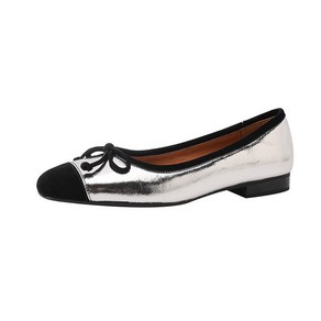 여성 플랫슈즈 가죽 단화 슬립온 로퍼 경량 여자플랫슈즈 women's flat shoes 하늘비즈 A10 C461Z810