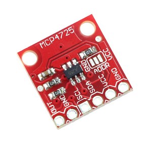 I2C MCP4725 모듈 DM786, 1개