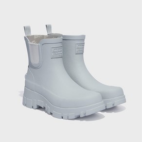 [국내매장정품] 락피쉬 웨더웨어 플랫폼 첼시 레인부츠 애쉬그레이 FLATFORM CHELSEA RAIN BOOTS