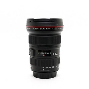 캐논 EF 16-35mm F2.8L II USM 초광각 렌즈 정품 중고