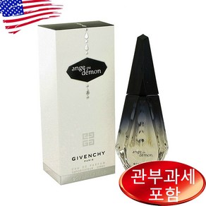 앙주 우 데몬 오드퍼퓸 50ml 여성, 1개