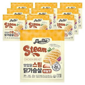 [랭킹닭컴] 맛있닭 NEW 스팀 닭가슴살 마늘맛