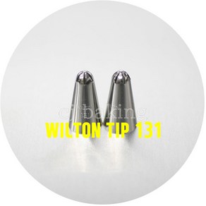 WILTON TIP 윌튼팁131(심)