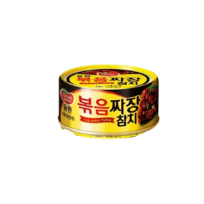 동원 볶음짜장 참치캔(직배), 100g, 1개