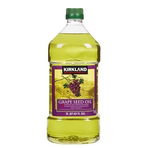 커클랜드 포도씨유 2 L Kirkland Signature Grape Seed Oil 2 Liter