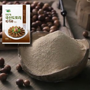 김영근 도토리묵가루, 120g, 1개