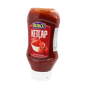 Halal Mild Ketchup Tukiye 할랄 프리미엄 케첩 마일드 튀르키예, 1개, 550g