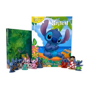 My Busy Books: Disney Stitch