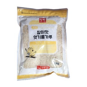 참이맛 엿기름(실온 1Kg, 1개