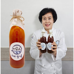 저온압착 방앗간 국산참기름 350ml 깨100% 포항 마라도회식당, 1개, 중국산