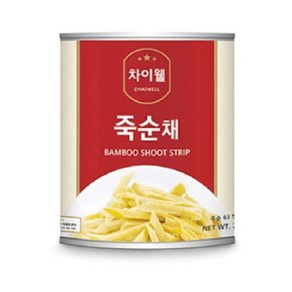 차이웰 죽순캔 채, 2.84kg, 4개