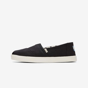 [백화점매장판] 에스마켓 TOMS 탐스 ALPARGATA CUPSOLE 10013515-BLACK 여성스니커즈