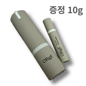 오브제 내추럴 커버 로션 50g 남성 메이크업 커버로션 + 증정 10g, 1세트