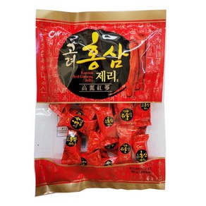 CW 청우 고려 홍삼 제리 350g 대용량젤리, 1개