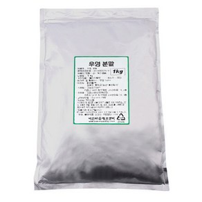 이든 국산 우엉 분말1kg 우엉 가루, 1kg, 1개