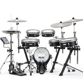 [이에프노트] EFNote3X 6기통 전자드럼 / EFNote3X 6pcs Elec Drum(하이햇 스탠드 페달 의자 매트 미포함)