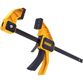 Dewalt DWHT83193 12 in. 대형 트리거 클램프, 1개