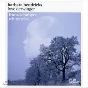 [CD] Babaa Hendicks 슈베르트: 겨울 나그네 (Schubet: Winteeise)