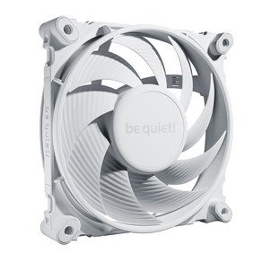 be quiet SILENT WINGS 4 PWM 120mm 화이트