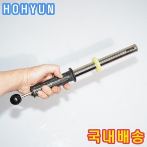 탈철기 철제거 자력선별기 자석봉 고철분리 못줍는 호현산업, 탈철기900mm, 1개