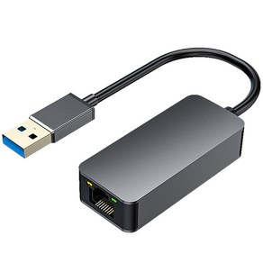 USB 3.1 to 2.5G 랜카드 C타입 A타입 유선 RTL8156B 칩셋