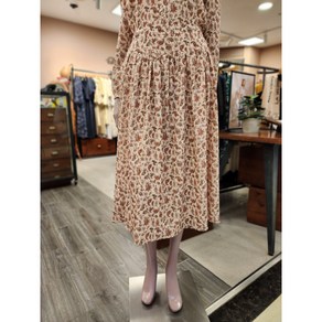 BCBG [올앤선드리] 안젤라PRINT SK _ A3F7S210 71 [L/BEIGE]