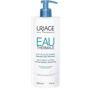 URIAGE 프랑스 정품 유리아쥬 벨벳 실키 바디 로션 500ml, 1개