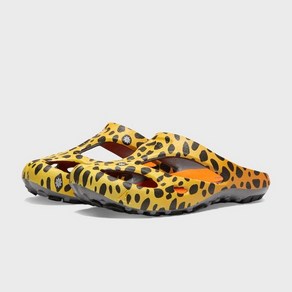 [국내매장정품] 킨 KEEN X ATMOS 샨티 슬라이드 치타 1026846 CHEETAH