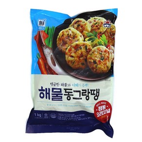 대림선 해물땡 1Kg 동그랑땡