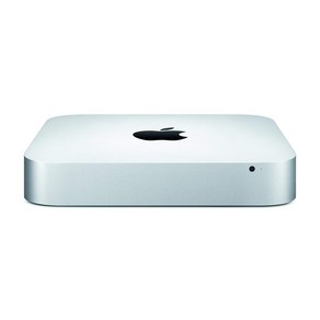 Apple Mac Mini Desktop Intel Coe i7 3.0GHz 4th Ge Apple Mac Mini 데스크탑 Intel Coe i7 3.0GHz 4세대(MGEQ, 1개, Silve