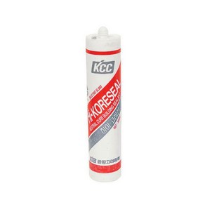 KCC QS119R 코레실 방화용 실란트 박스판매 300ml, 회색, 1개