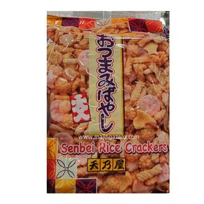 아마노야 센베 쌀 크래커 25g X 24봉입, 600g, 1개
