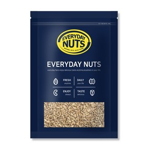 에브리데이넛츠 해바라기씨 1kg, 1개