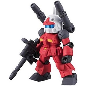 기동 전사 건담 MOBILE SUIT ENSEMBLE 06(재판매품)【건 캐논】단품/모빌 슈트 앙상블 06/건담 가챠 Generic