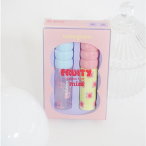 [본사정품] cologam 컬러그램 탕후루 탱글 틴트 미니 듀오 3COLOR TANGLETINT MINIDUO, 3개, 1.6g, 03 쿨꿀조합