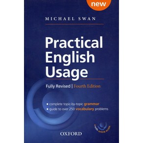 Pactical English Usage with Online access code 4E