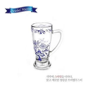 쯔비벨무스터 쯔비벨무스터바바리안500ml 맥주머그(null), 상세페이지 참조, 1개