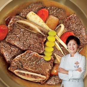 이종임 한우 갈비찜 500g 7팩, 7개