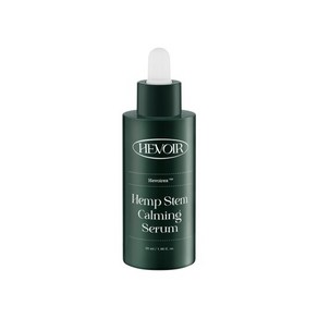 [뉴오리진] 헤브아 비밀초 헴프스템 카밍 세럼 55ml 2개입, 2개