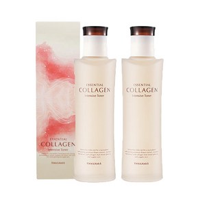 과일나라 에센셜 콜라겐 인텐시브 스킨 토너 185ml x 2개