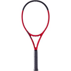 Wilson 윌슨 테니스 라켓 Clash 100 V2 칼라 Red 295g, 4 1/8인치, 1개