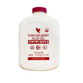 FOREVER ALOE BERRY NECTAR 1LITER(33.8FL OZ)x1베리넥타